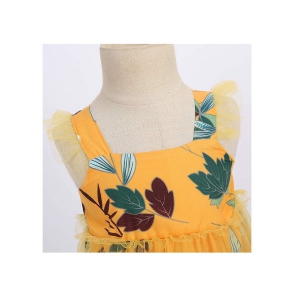 Mommy & Me floral dress selling together - Picture 7 of 8